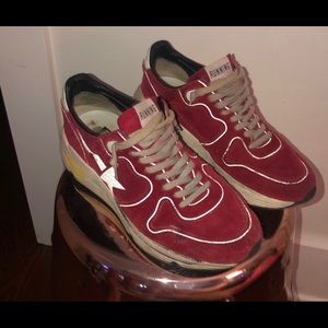 Golden Goose running sneakers